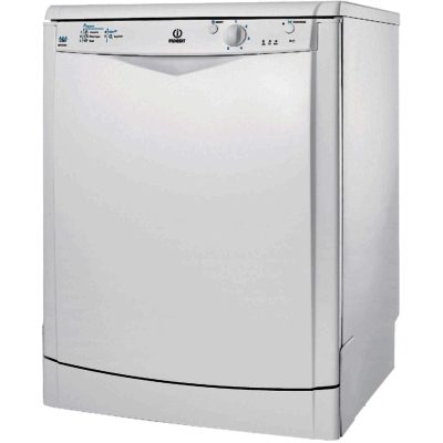 Indesit DFG15B1C 13 Place Dishwasher in White A+ Rated Indesit DFG15B1C 13 Place Dishwasher in White A+ Rated